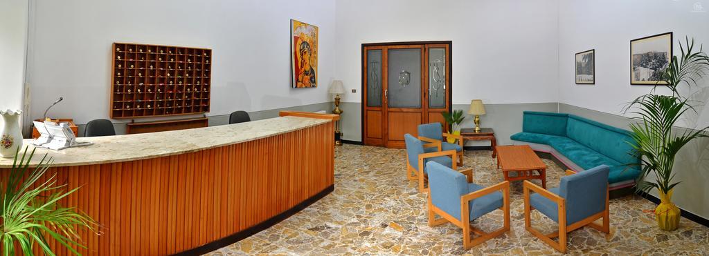 Casa San Tommaso Otel Linguaglossa Dış mekan fotoğraf