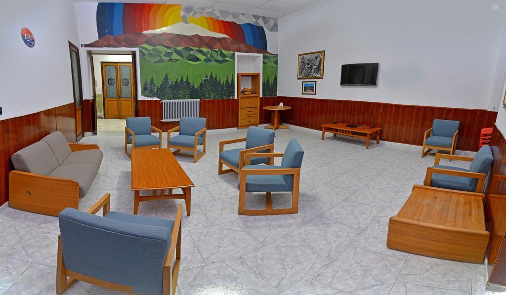 Casa San Tommaso Otel Linguaglossa Dış mekan fotoğraf