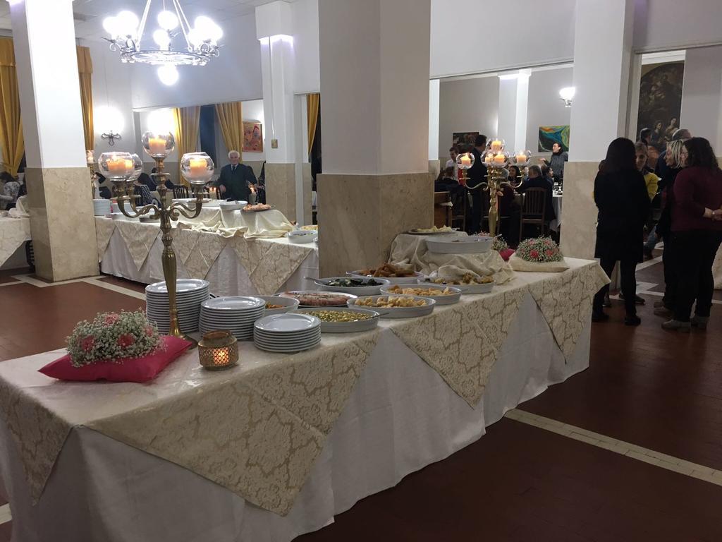 Casa San Tommaso Otel Linguaglossa Dış mekan fotoğraf